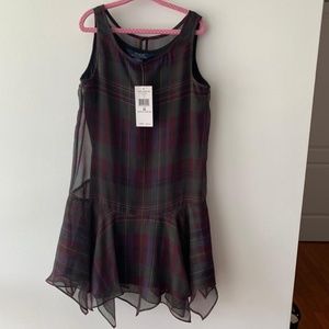 Ralph Lauren girls dress 6X